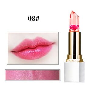 Magic Flower Lipstick Temperature Changing